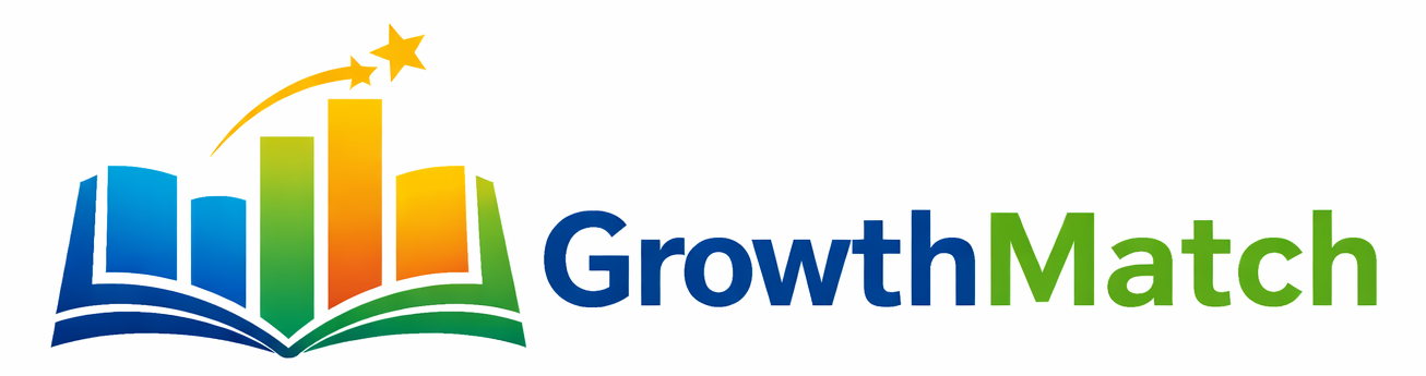 GrowthMatch Logo